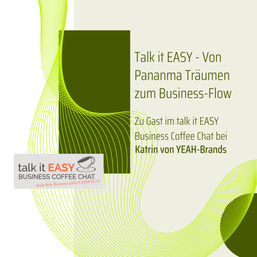 Beitragsbild zu talk it easy coffee chat