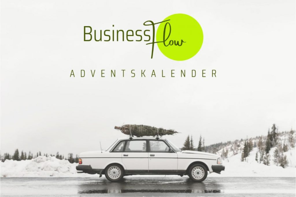 Headerbild Business-Flow-Adventskalender